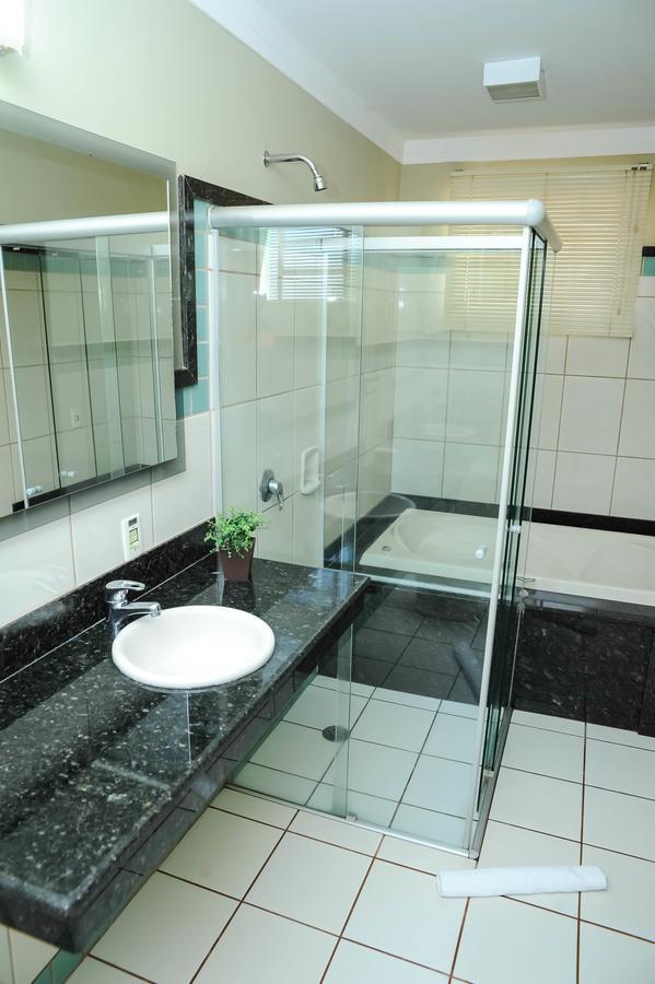 Hotel Paranoa Guaira  Luaran gambar