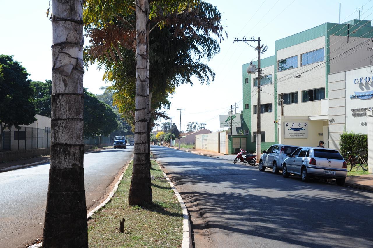Hotel Paranoa Guaira  Luaran gambar