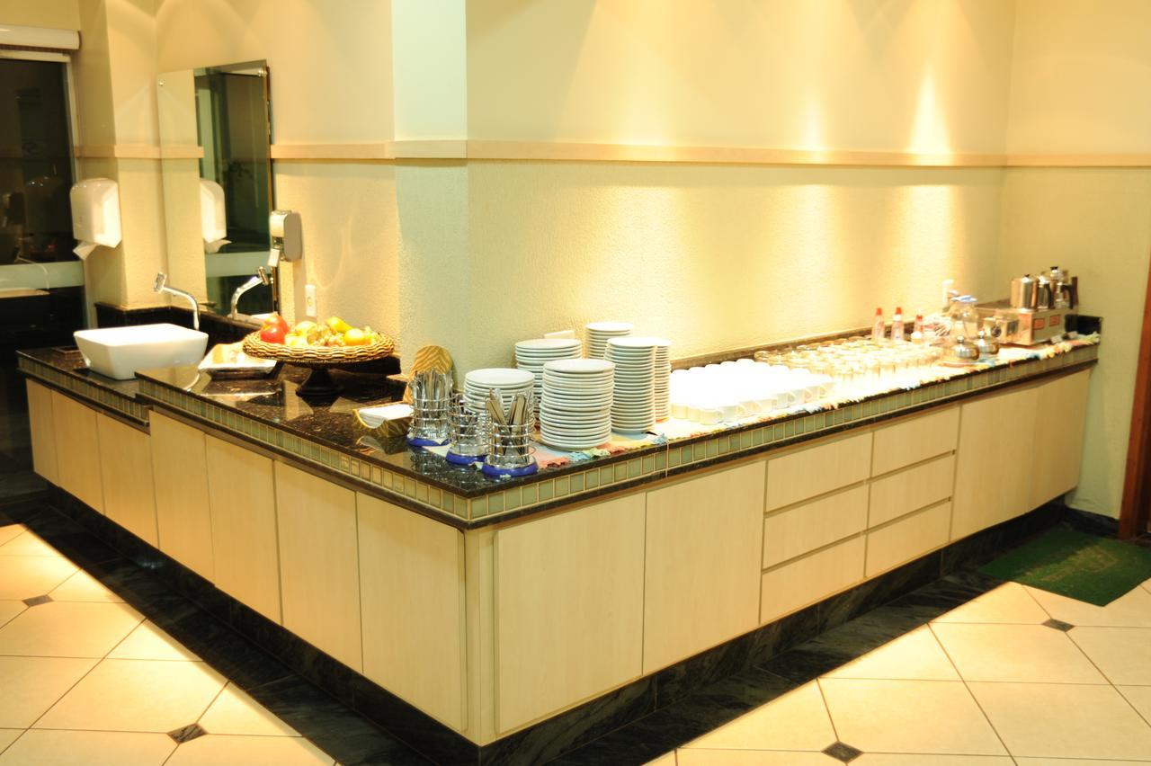 Hotel Paranoa Guaira  Luaran gambar