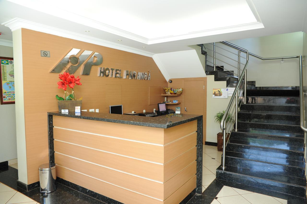 Hotel Paranoa Guaira  Luaran gambar