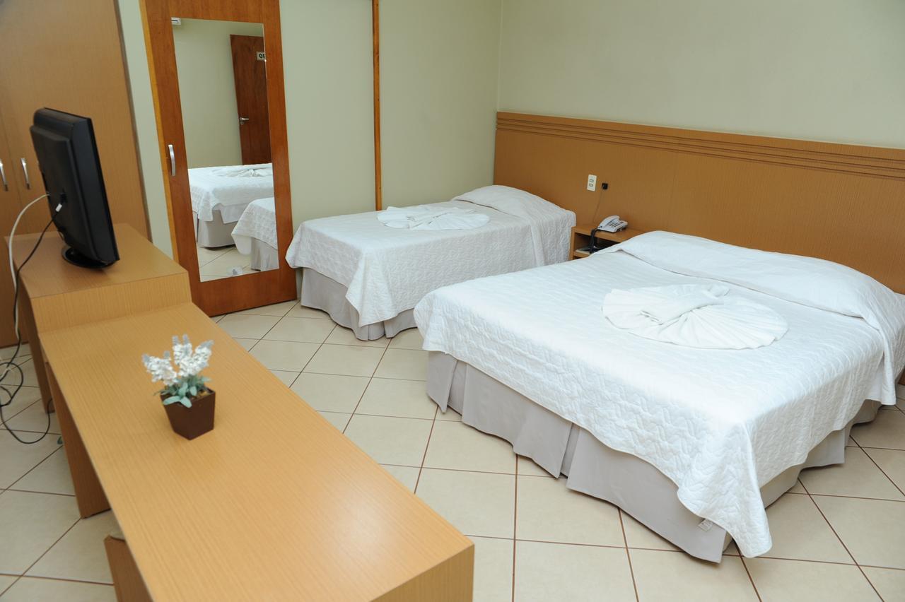 Hotel Paranoa Guaira  Luaran gambar