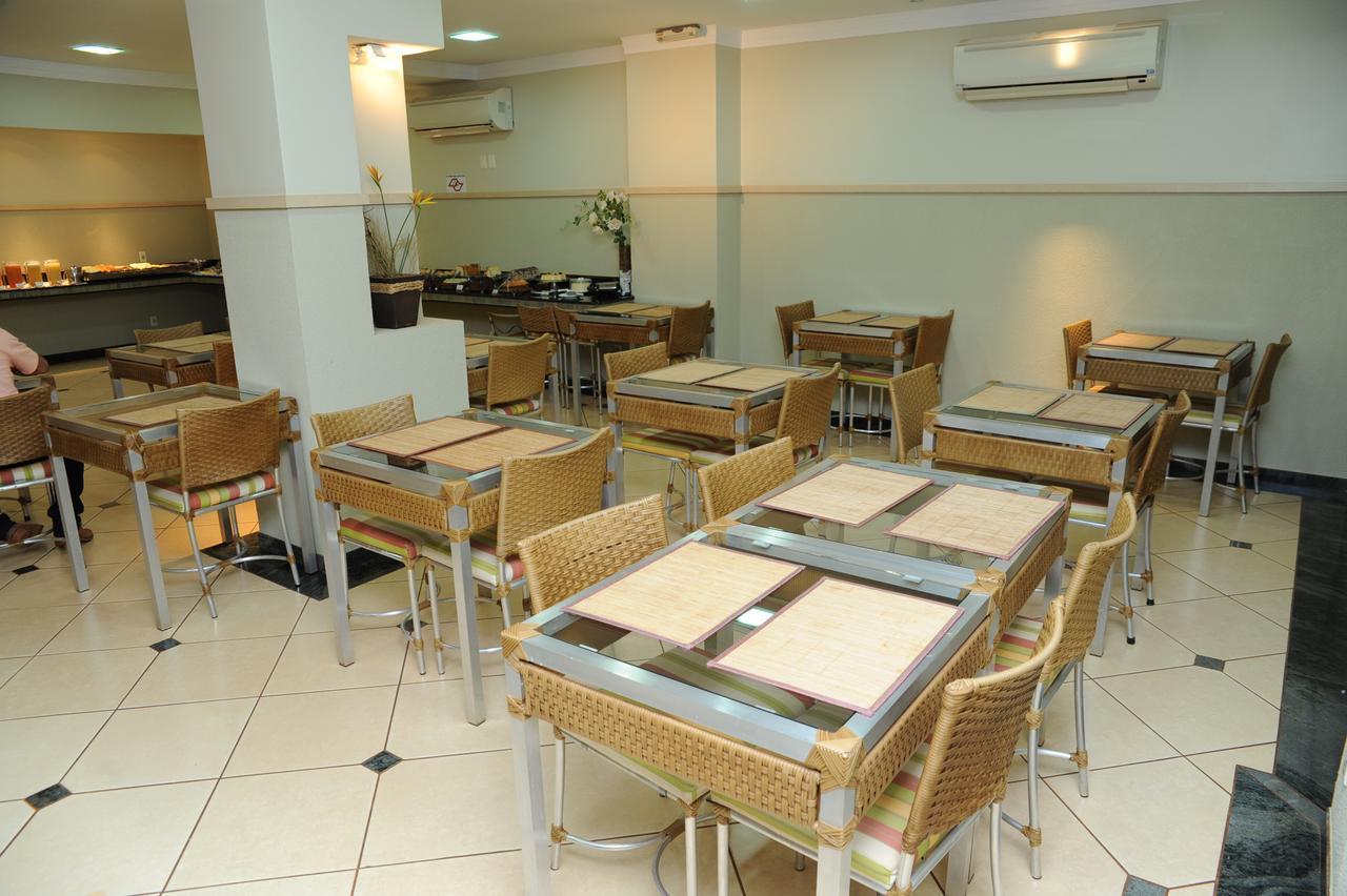 Hotel Paranoa Guaira  Luaran gambar