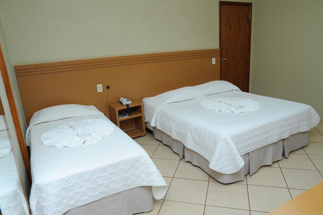 Hotel Paranoa Guaira  Luaran gambar
