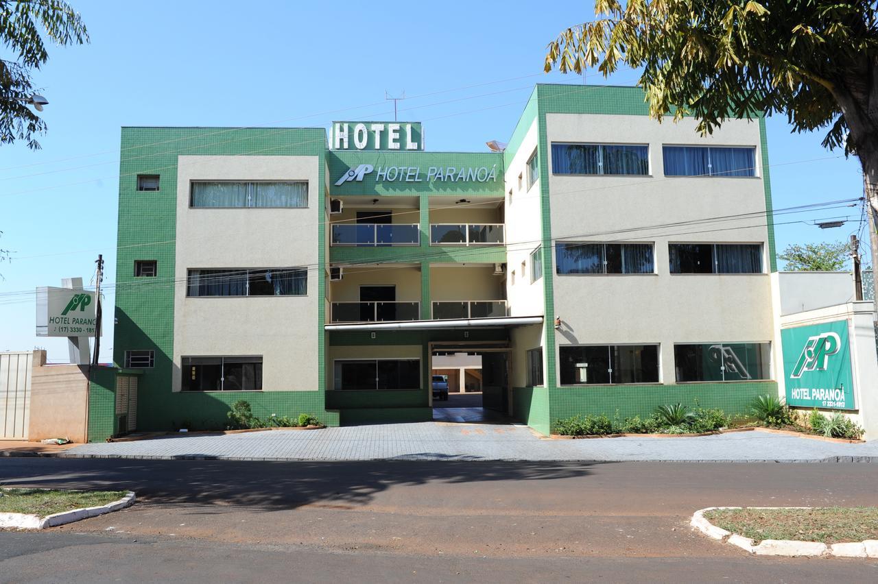 Hotel Paranoa Guaira  Luaran gambar