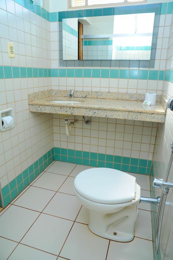Hotel Paranoa Guaira  Luaran gambar