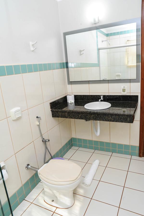 Hotel Paranoa Guaira  Luaran gambar