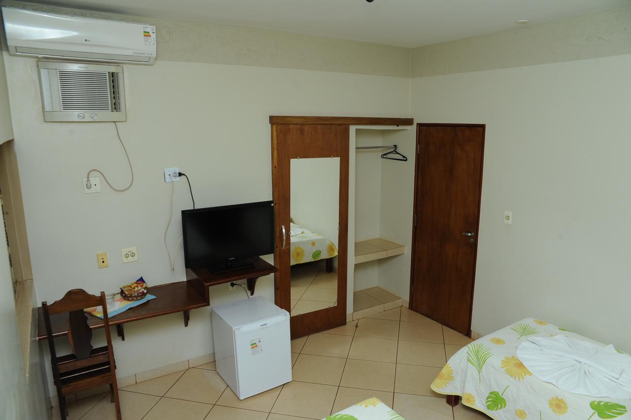 Hotel Paranoa Guaira  Luaran gambar